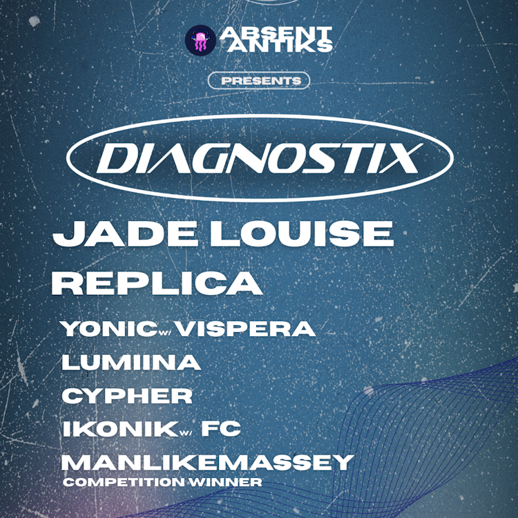 AbsentAntiks: DNB All Night Long